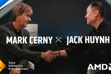 From Project Amethyst to the Future of Play: AMD and Sony Interactive Entertainment’s Shared Vision