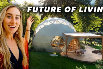 These Eco Domes Are Creating The Future Of Communal Living These Eco Domes Are Creating The Future Of Communal Living