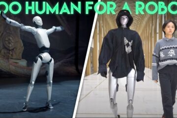 China Just Shocked The World Again With Its Most Human AI Robot Ever (Unitree H2)