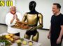 Finally Happened! Tesla Bot Gen 3 Cooks Dinner & Cleans Entire House in 2 Hours! Elon Musk Shocks