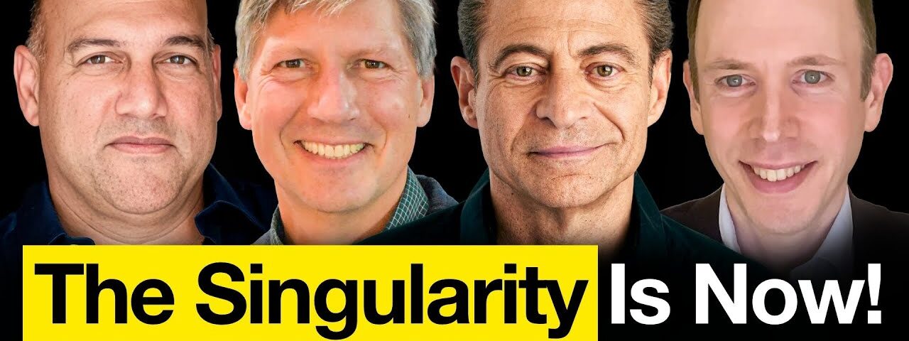 The Singularity is Here: AI is Solving Math, Sora Outpaces Chat-GPT & AI is Designing Chips | EP#201