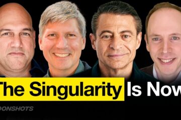 The Singularity is Here: AI is Solving Math, Sora Outpaces Chat-GPT & AI is Designing Chips | EP#201