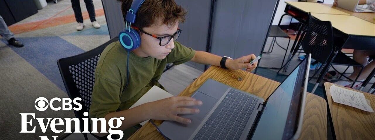 Inside the ,000 a year school where AI shapes every lesson, without teachers