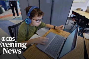 Inside the ,000 a year school where AI shapes every lesson, without teachers