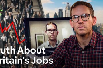 Will AI Take Britain’s Jobs?