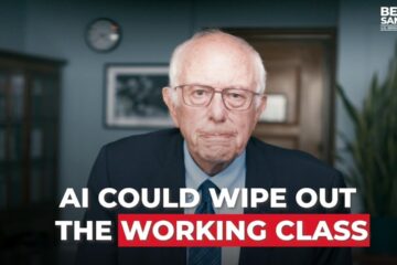 AI Could Wipe Out the Working Class | Sen. Bernie Sanders
