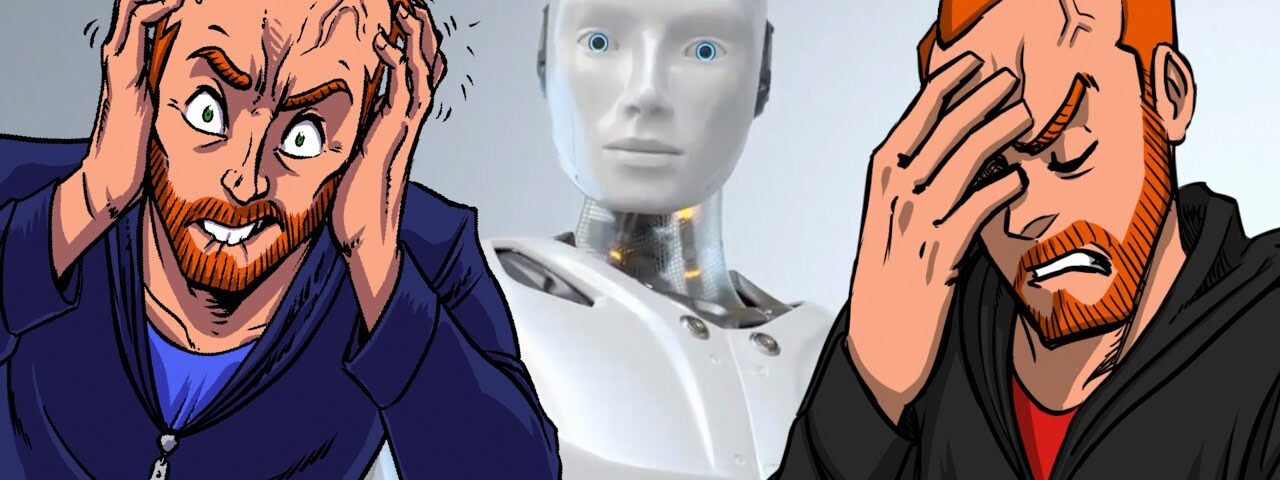The Absolute State of The Future