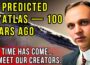 Edgar Cayce predicted 3I/ATLAS — and what awaits us in the future.