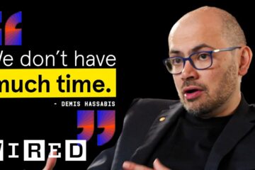 Demis Hassabis On The Future of Work in the Age of AI Demis Hassabis On The Future of Work in the Age of AI
