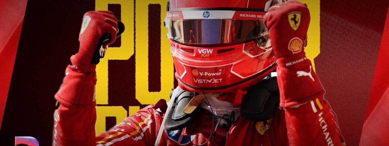 The Future of Ferrari | Power Players