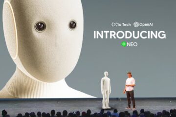 The NEO Humanoid Robot Just Stunned The AI Industry (1x Tech NEO Humanoid Robot) The NEO Humanoid Robot Just Stunned The AI Industry (1x Tech NEO Humanoid Robot)