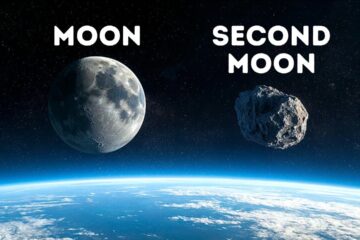 Astronomers Just Found Earth’s Secret Second Moon