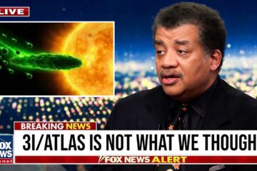 What 3I/ATLAS Tells Us About the Future of Earth and the Universe