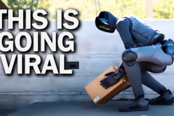 Internet BREAKS w/ The World’s Most Advance AI Robot