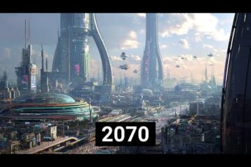 The World in 2070: Top 15 Future Technologies