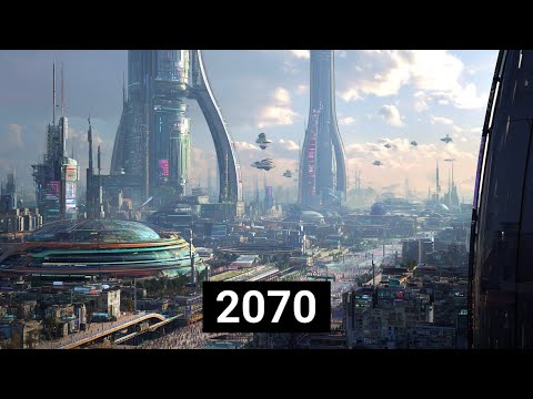 The World in 2070: Top 15 Future Technologies