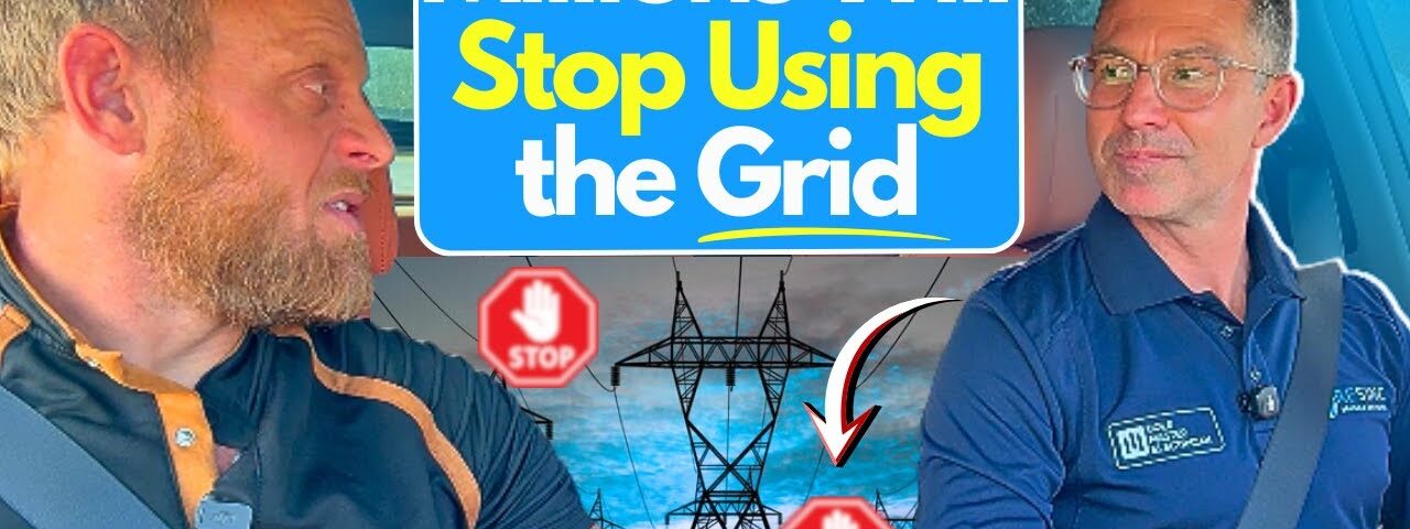 How Soon Until the Grid Is Optional? Expert Breaks Down the Future of Energy