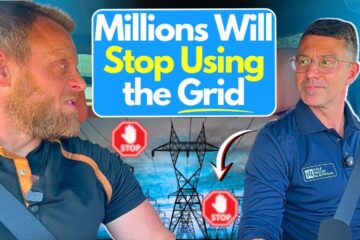 How Soon Until the Grid Is Optional? Expert Breaks Down the Future of Energy