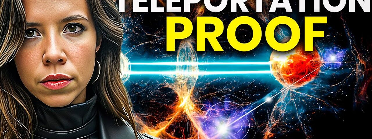 Quantum Teleportation Just Became Real (And It’s On Your Internet)