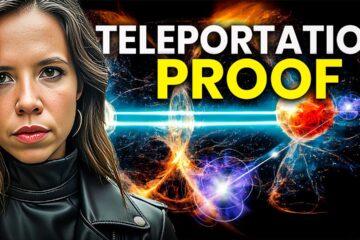 Quantum Teleportation Just Became Real (And It’s On Your Internet)