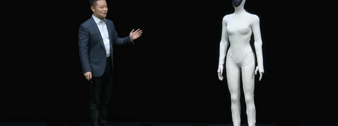 New AI Robot With Synthetic Skin SHOCKED the World: Uncomfortably Human!