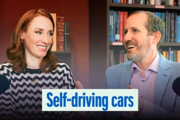 Waymo: The future of autonomous driving with Vincent Vanhoucke