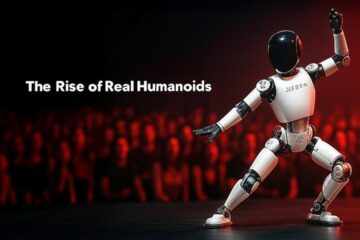 The Rise of Real Humanoids | Tesla, Unitree & LimX Just Changed Everything