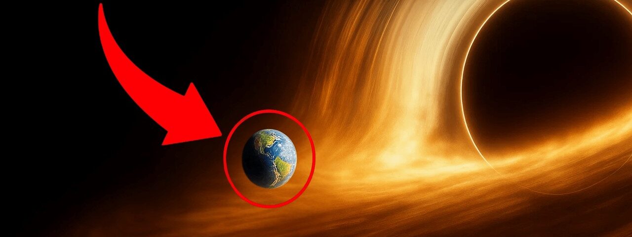 What’s The Closest Place We Can Live Near a Black Hole?