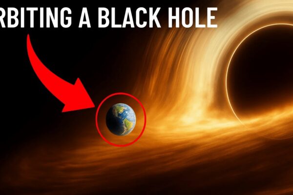 What’s The Closest Place We Can Live Near a Black Hole?