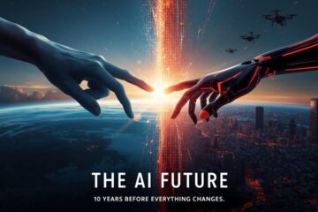 The AI Future in Next 10 Years (2025–2035)