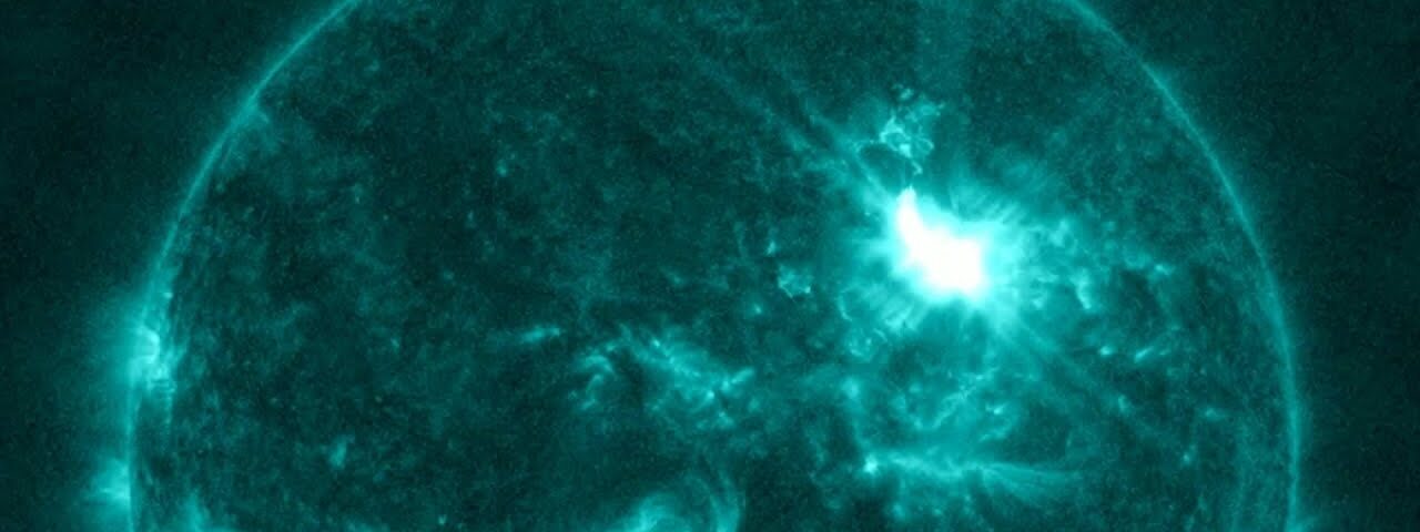 X5! Sun unleased biggest flare of year and it’s Earth-directed