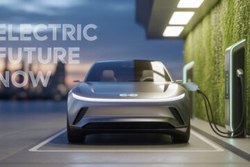 The Future of Cars Is Here!