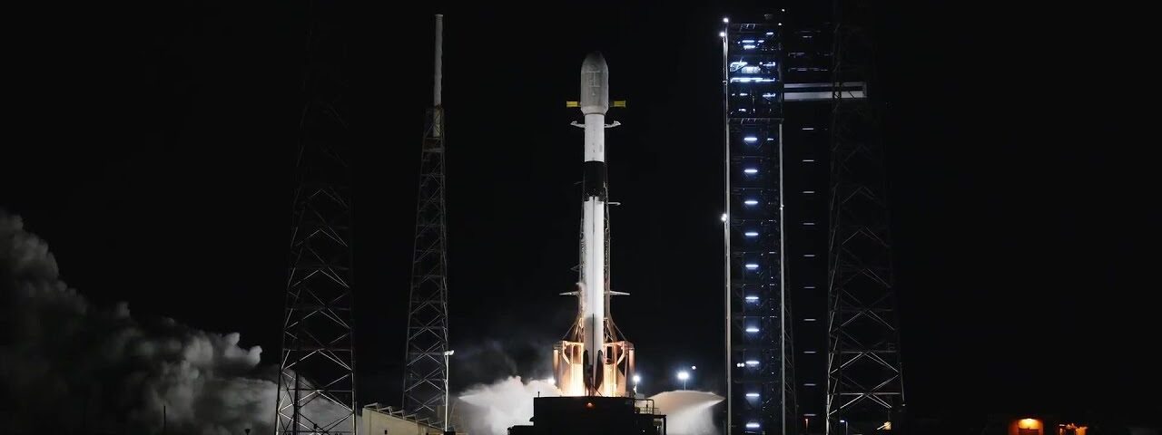 Blastoff! SpaceX launches 29 Starlink satellites, breaks record for launches from the Cape