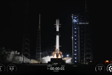 Blastoff! SpaceX launches 29 Starlink satellites, breaks record for launches from the Cape