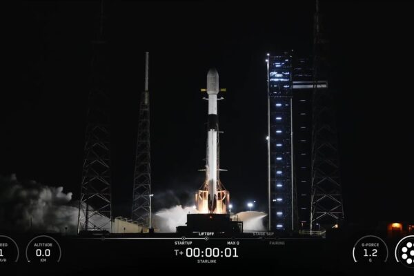 Blastoff! SpaceX launches 29 Starlink satellites, breaks record for launches from the Cape
