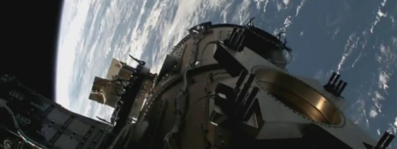 Nvidia-backed start up Starcloud sends AI-equipped satellite to space