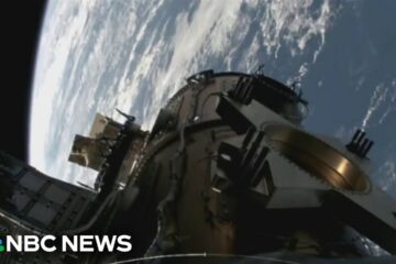 Nvidia-backed start up Starcloud sends AI-equipped satellite to space