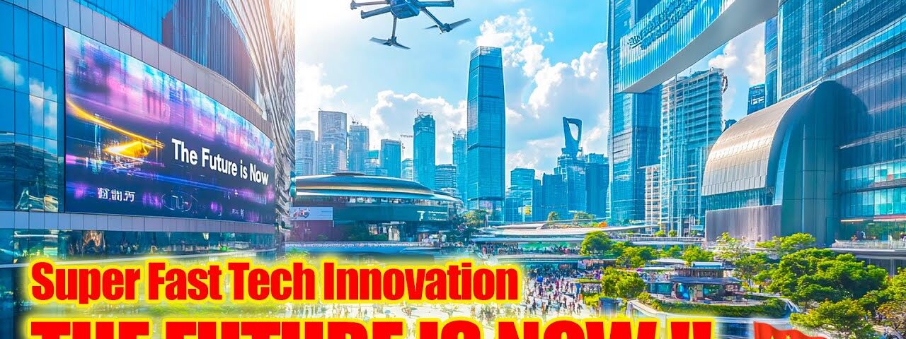 Mind-Blowing New Gadgets from China’s CEIC Tech Expo!