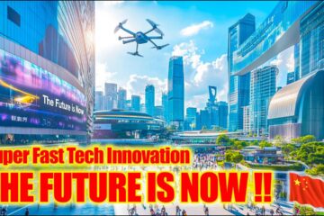 Mind-Blowing New Gadgets from China’s CEIC Tech Expo!