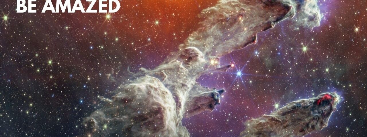 NASA Releases 20 Jaw-Dropping New Images for the First Time