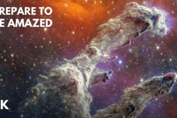 NASA Releases 20 Jaw-Dropping New Images for the First Time