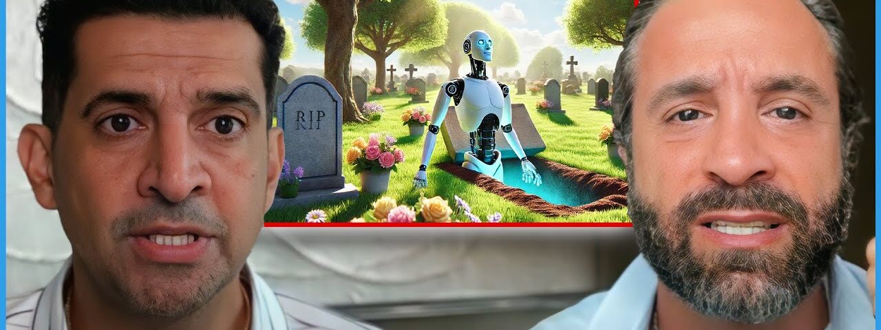 “Immortality By 2030” – Google Futurist Makes 5 SHOCKING Predictions for Humanity