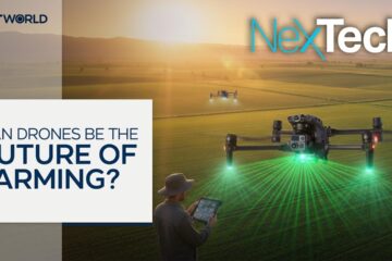 Can drones be the future of farming? | NexTech
