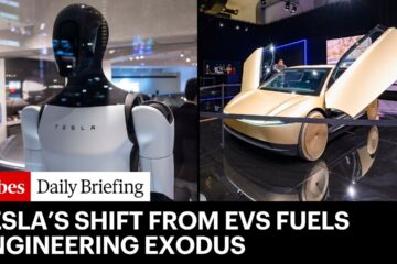 Tesla’s Engineering Exodus Comes Amid Shift From Core EV Mission