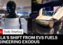 Tesla’s Engineering Exodus Comes Amid Shift From Core EV Mission