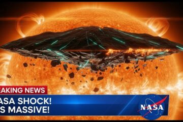 NASA Confirms: 3I/ATLAS The REAL Size Is Shocking.