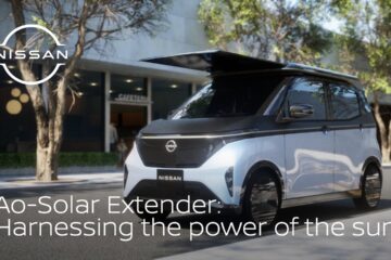 Future Technology: Ao-Solar Extender – Go farther with the power of the sun