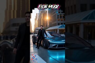 Elon Musk’s Incredible Flying Car | The Future of Technology