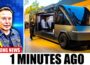 Elon Musk Drops a Bombshell: 2025 Tesla Motorhome for Under ,000!