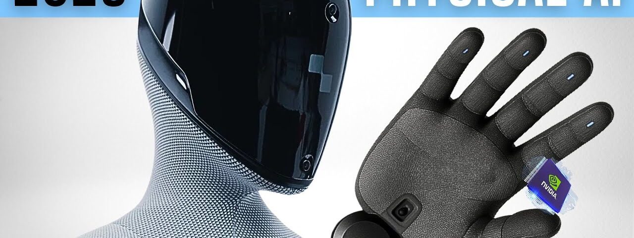 NVIDIA + Figure CEO Reveal AI Humanoid Robot Future For 2026